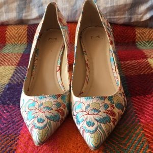 Fancy shoes